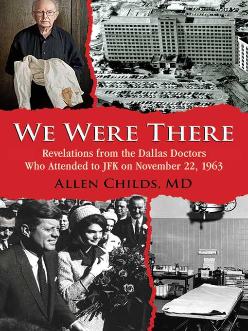 Title details for We Were There by Allen Childs - Available